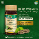100% Organic Giloy (60 Tabs)