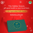 Wellbeing Gift Box: Health Juices