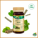 100% Organic Giloy (60 Tabs)