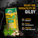 Giloy Tulsi Juice (3 herbs) (1L)