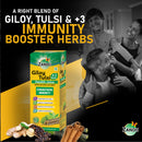 Giloy Tulsi Juice (3 herbs) (1L)