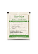 Ginger Celery Herbal Infusion (25 Tea Bags)(Buy 1 Get 1)