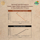 Zandu Copper Bottle (950ml)