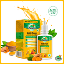 Haldi Drops (32ml) (Pack of 2)