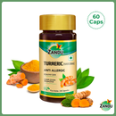 Turmeric (Haridra) (60 Caps)