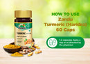 Zandu Haridra (Turmeric)