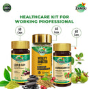 Healthcare Kit for Working Professional