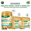Seniorz Healthy Body, Joint & Bone Kit