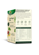 Tulsi Ginger Mint Herbal Infusion (25 Tea Bags)(Pack of 2)
