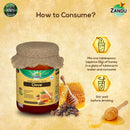 Pure Honey with Clove (650g) & FREE Ashwagandha (60 Caps)