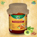 Pure Honey with Fruits & Herbs (650g)