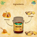 Pure Honey with Ginger (650g)(Buy 1 Get 1)