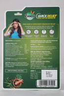 Balm (50ml) & Quick Relief Roll-on (9ml)(Pack of 2)