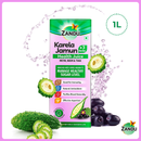 Karela Jamun + 3 Herbs Health Juice (1L)