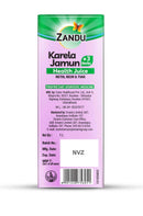 Karela Jamun + 3 herbs health juice (1L) ( Pack of 2)