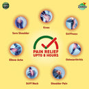 Knee Pain Relief Patch (Pack of 5 patches)(Buy 1 Get 1)