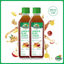 Lean & Slim Juice with Honey & Apple Cider Vinegar (500ml)(Buy 1 Get 1)