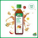Lean & Slim Juice with Honey & Apple Cider Vinegar (500ml)