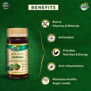 100% Organic Moringa (60 Tabs)