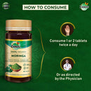 100% Organic Moringa Tablets (60 Tabs)