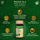 100% Organic Moringa (60 Tabs)