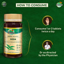 100% Organic Neem (60 Tabs)