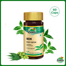 Neem Capsules (60 Caps)