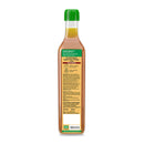 Organic Apple Cider Vinegar with Saffron (500ml)