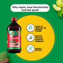 Nityam Vati (10 Tabs) (Pack of 12) & Pancharishta (450ml)