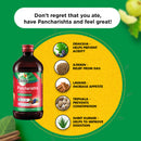 Nityam Vati (10 Tabs) (Pack of 12) & Pancharishta (450ml)