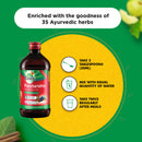 Nityam Vati (10 Tabs) (Pack of 12) & Pancharishta (450ml)