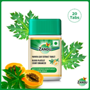 Papaya Leaf Extract Tablets for Platelets (20 Tabs)