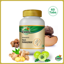 Piles Management (Arsha Rasayan Vati) (60 tab)