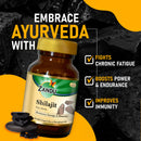 Shilajit (60 Caps)
