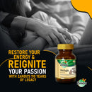 Shilajit (60 Caps) (Pack of 2)