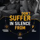 Shilajit (60 Caps) & FREE Vigorex Shilajit Gold (12 Caps)