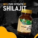 Shilajit (60 Caps) & FREE Vigorex for her (60 Caps)