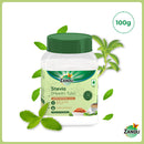 Stevia Powder (Meethi Tulsi) Natural Sweetener (100g)