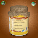 A2 Desi Cow Ghee (500ml) & FREE Ginger Celery Herbal Infusion (25 Tea Bags)