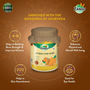 A2 Desi Cow Ghee (500ml) & FREE Ginger Celery Herbal Infusion (25 Tea Bags)