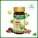 Triphala Capsules (90 Caps)