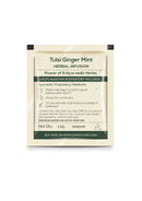 Tulsi Ginger Mint Herbal Infusion (25 Tea Bags)