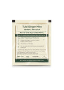Tulsi Ginger Mint Herbal Infusion (25 Tea Bags)(Buy 1 Get 1)