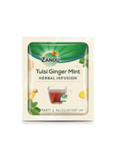Tulsi Ginger Mint Herbal Infusion (25 Tea Bags)(Pack of 3)