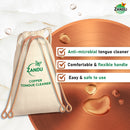 Copper Tongue Cleaner (Combo)