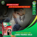 Vigorex Gold (10+2 Caps)(Pack of 2)