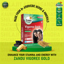 Vigorex Gold (10+2 Caps)(Pack of 2)