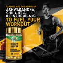 Vitality Booster Capsule (60 Caps) (Buy 1 Get 1)