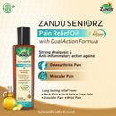 Seniorz Pain Relief Oil (200ml)