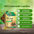 Nityam Vati (10 Tabs) (Pack of 12) & Pancharishta (450ml)